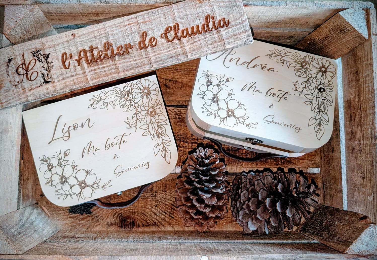 Enfants / Mariage / Baptême