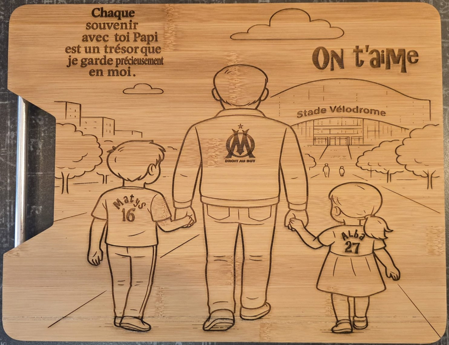 Planche à découper