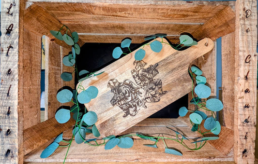 Planche à découper - le déjà tout prêt!